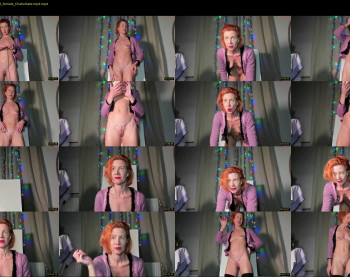 lola1981 — 45 minute Chaturbate female cam show recording, 720p, Jan 14, 2024