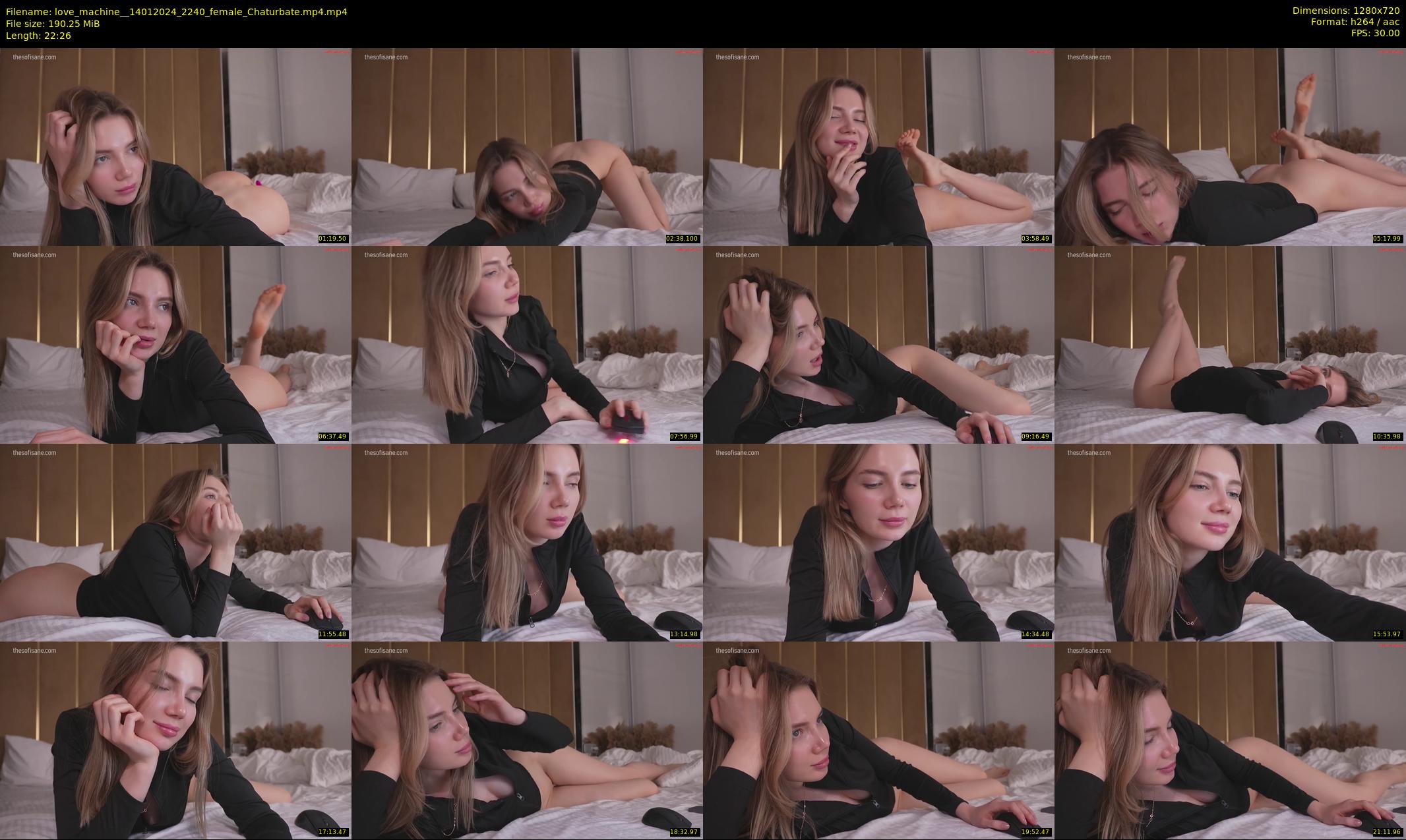 love_machine_ — 23 minute Chaturbate couple cam show recording, 720p, Jan 14, 2024