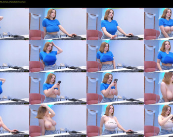 lovlybambi — 34 minute Chaturbate female cam show recording, 720p, Jan 14, 2024