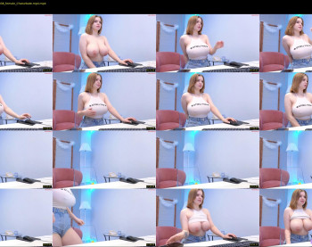 lovlybambi — 39 minute Chaturbate female cam show recording, 720p, Jan 14, 2024