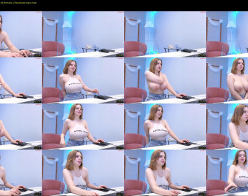 lovlybambi — 30 minute Chaturbate female cam show recording, 720p, Jan 14, 2024
