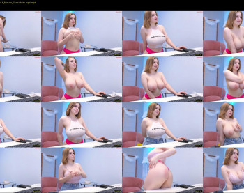 lovlybambi — 57 minute Chaturbate female cam show recording, 720p, Jan 14, 2024