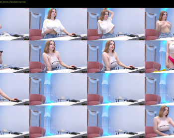lovlybambi — 29 minute Chaturbate female cam show recording, 720p, Jan 14, 2024