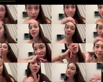 luis7777hui — 3 minute Chaturbate couple cam show recording, 720p, Jan 15, 2024