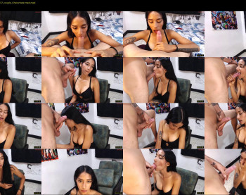 lunadaniel — 60 minute Chaturbate couple cam show recording, 720p, Jan 14, 2024