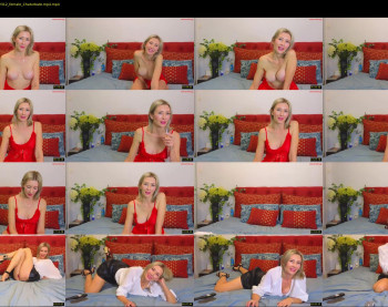 maddalena_ — 33 minute Chaturbate female cam show recording, 480p, Jan 14, 2024