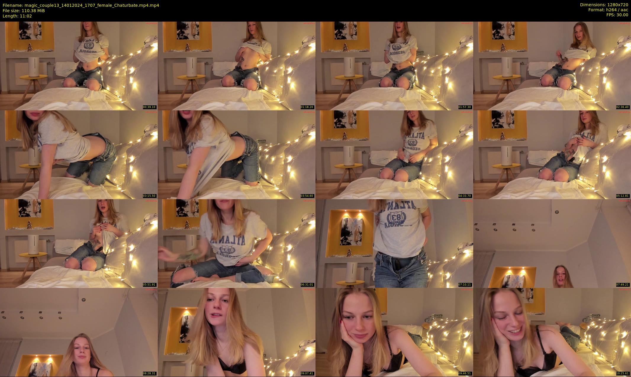 magic_couple13 — 12 minute Chaturbate couple cam show recording, 720p, Jan 14, 2024