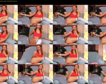 magictandem — 52 minute Chaturbate couple cam show recording, 720p, Jan 15, 2024