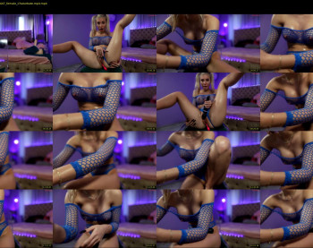 mandypeas — 23 minute Chaturbate female cam show recording, 720p, Jan 14, 2024