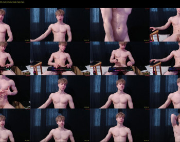 marc_solo — 48 minute Chaturbate male cam show recording, 720p, Jan 14, 2024