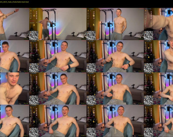 marcus_paradise — 13 minute Chaturbate male cam show recording, 720p, Jan 14, 2024