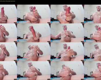 massschlong — 14 minute Chaturbate male cam show recording, 720p, Jan 14, 2024