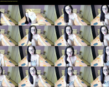 matchacoffee — 23 minute Chaturbate female cam show recording, 720p, Jan 14, 2024