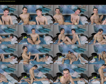 max_russell — 61 minute Chaturbate male cam show recording, 720p, Jan 14, 2024