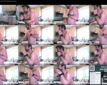 maximus_787 — 23 minute Chaturbate male cam show recording, 720p, Jan 14, 2024