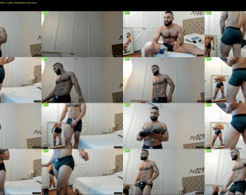 maxstrong01 — 120 minute Chaturbate male cam show recording, 720p, Jan 15, 2024