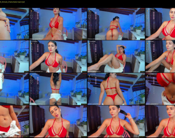 meegan1 — 120 minute Chaturbate female cam show recording, 720p, Jan 15, 2024