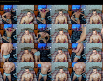 michaelbradley_for_u — 3 minute Chaturbate male cam show recording, 720p, Jan 14, 2024
