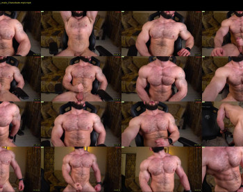 mike0xx — 41 minute Chaturbate male cam show recording, 720p, Jan 14, 2024