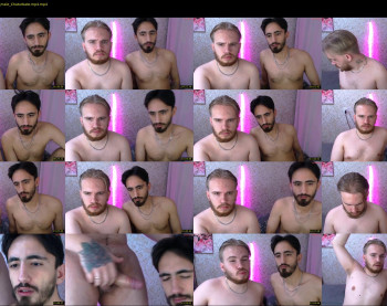 mikiien — 29 minute Chaturbate male cam show recording, 720p, Jan 14, 2024