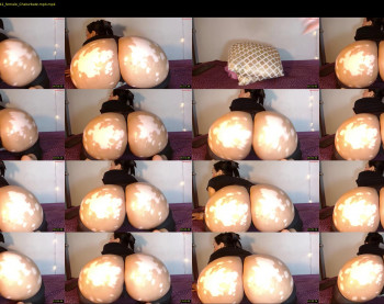 mollyguns — 17 minute Chaturbate female cam show recording, 720p, Jan 14, 2024