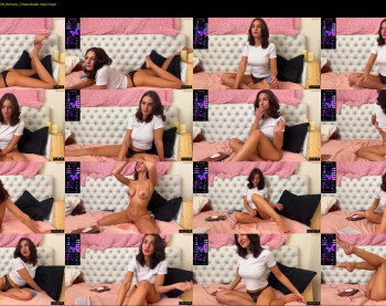 monikate_ — 120 minute Chaturbate couple cam show recording, 720p, Jan 14, 2024