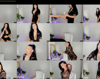 moniqueeass — 81 minute Chaturbate female cam show recording, 720p, Jan 15, 2024
