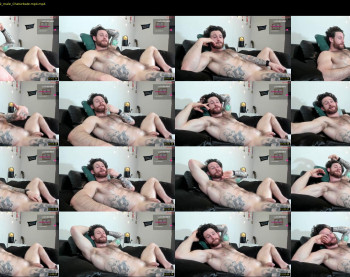 montuna — 18 minute Chaturbate male cam show recording, 720p, Jan 14, 2024