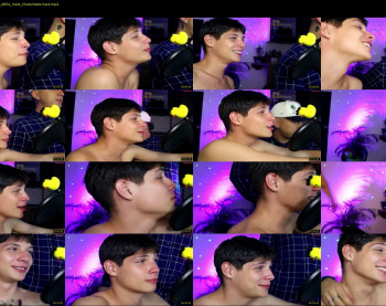 morgan_hiller — 6 minute Chaturbate male cam show recording, 720p, Jan 14, 2024