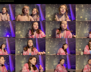 nancy_witch — 66 minute Chaturbate couple cam show recording, 720p, Jan 14, 2024