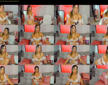 nathaliehartman — 85 minute Chaturbate female cam show recording, 720p, Jan 14, 2024