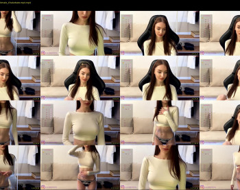 notelis — 111 minute Chaturbate female cam show recording, 720p, Jan 14, 2024