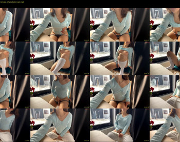 nyconik — 18 minute Chaturbate female cam show recording, 720p, Jan 14, 2024