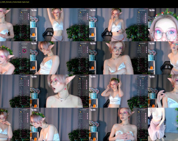 odeliabrownell — 69 minute Chaturbate female cam show recording, 720p, Jan 14, 2024