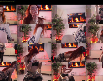 oki_dokie — 120 minute Chaturbate female cam show recording, 720p, Jan 14, 2024