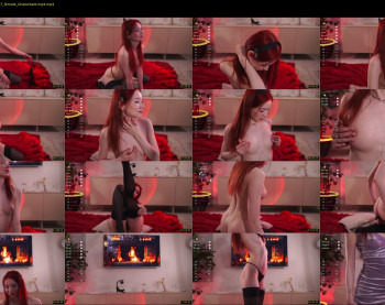 oki_dokie — 21 minute Chaturbate female cam show recording, 720p, Jan 14, 2024