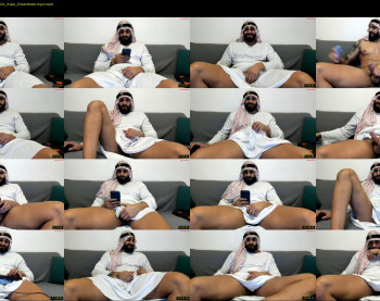 omar_xoxo — 102 minute Chaturbate male cam show recording, 720p, Jan 14, 2024
