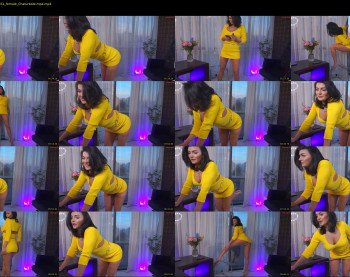 onlynicolle — 12 minute Chaturbate female cam show recording, 720p, Jan 14, 2024