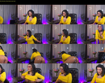 onlynicolle — 86 minute Chaturbate female cam show recording, 720p, Jan 14, 2024
