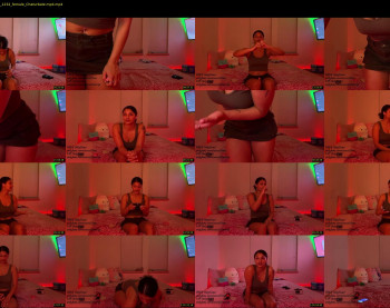princess_cece — 75 minute Chaturbate female cam show recording, 720p, Jan 14, 2024