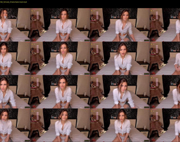 queenafina — 10 minute Chaturbate female cam show recording, 720p, Jan 14, 2024