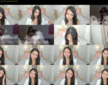 raychell_black — 86 minute Chaturbate female cam show recording, 720p, Jan 14, 2024