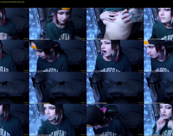 ripper_66 — 52 minute Chaturbate female cam show recording, 720p, Jan 14, 2024