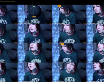 ripper_66 — 8 minute Chaturbate female cam show recording, 720p, Jan 14, 2024