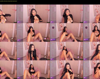 rouse_hallberg_ — 68 minute Chaturbate female cam show recording, 720p, Jan 14, 2024