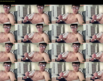 ryan287747 — 7 minute Chaturbate male cam show recording, 360p, Jan 14, 2024