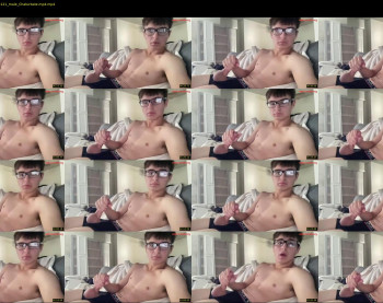 ryan287747 — 4 minute Chaturbate male cam show recording, 360p, Jan 14, 2024