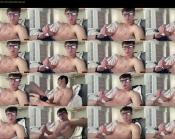 ryan287747 — 6 minute Chaturbate male cam show recording, 360p, Jan 14, 2024