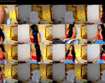 sammy_rios — 76 minute Chaturbate female cam show recording, 720p, Jan 14, 2024