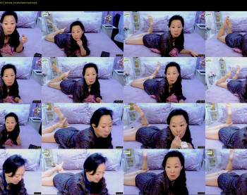 sandrami__ — 27 minute Chaturbate female cam show recording, 720p, Jan 14, 2024